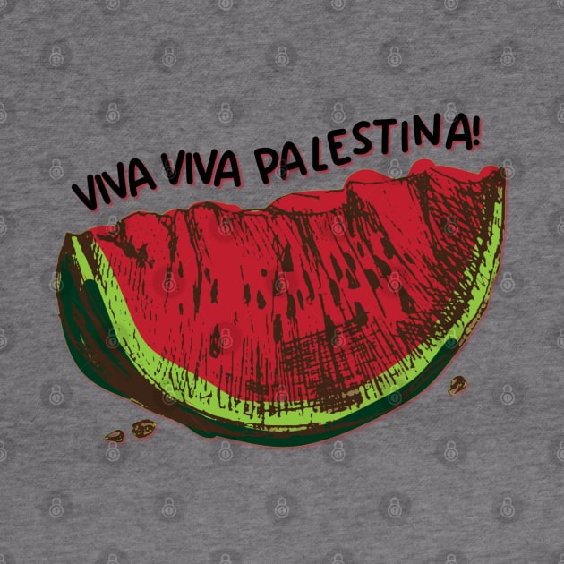 Viva, Viva Palestina by yaywow